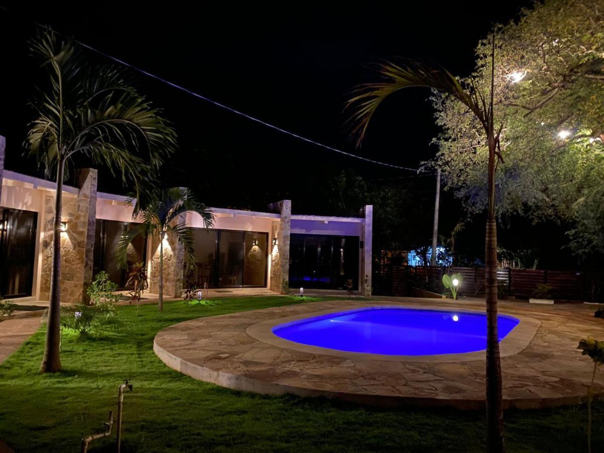 Casa Vitini Appartement Salinas Buitenkant foto