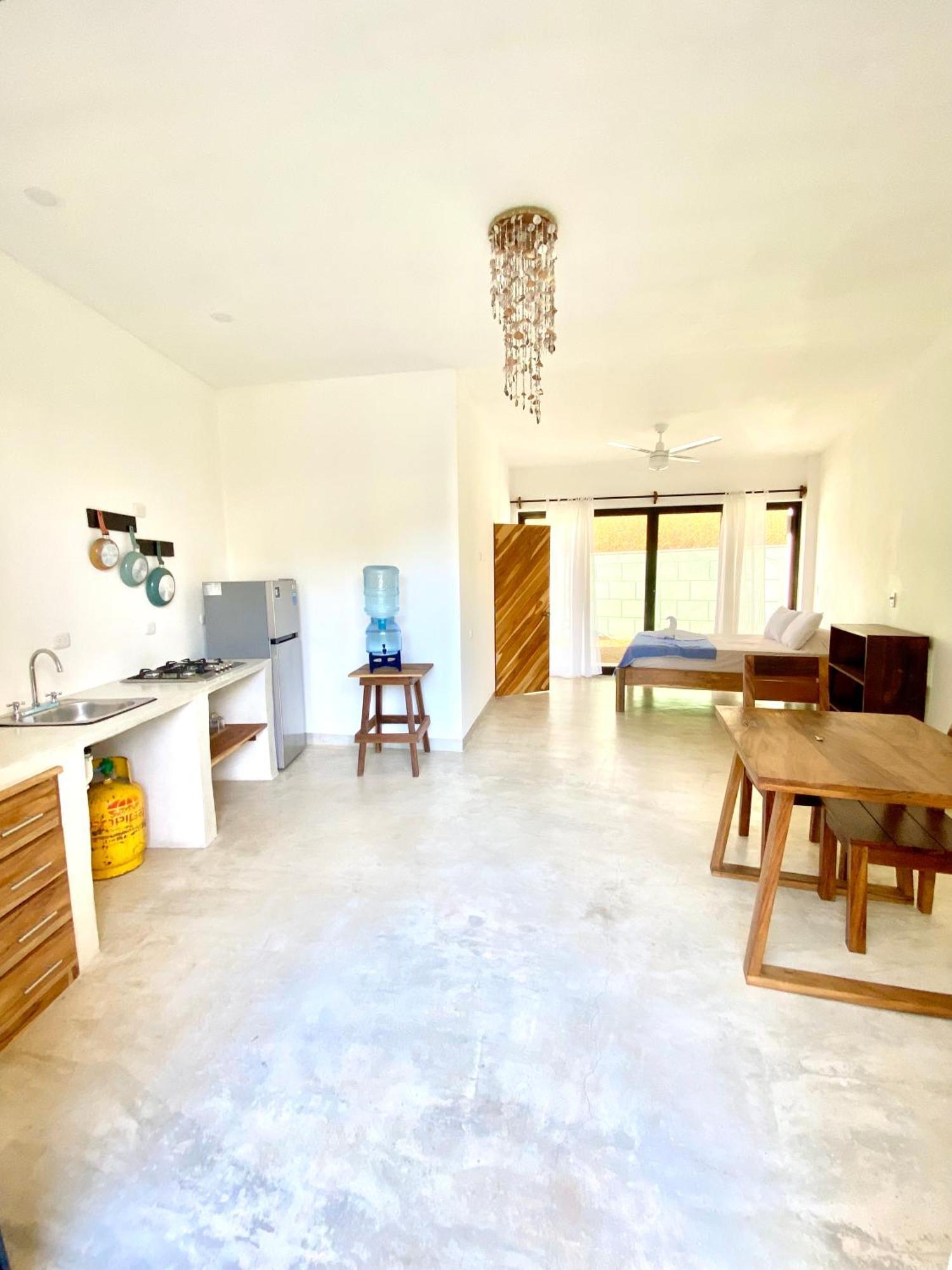 Casa Vitini Appartement Salinas Buitenkant foto