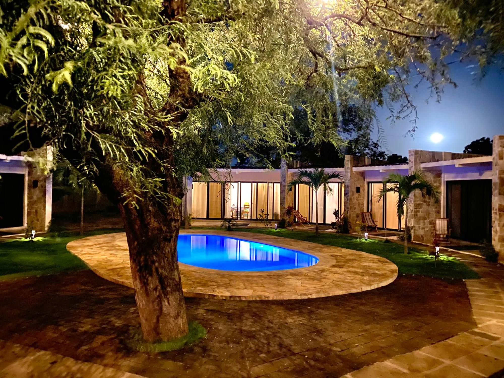 Casa Vitini Appartement Salinas Buitenkant foto