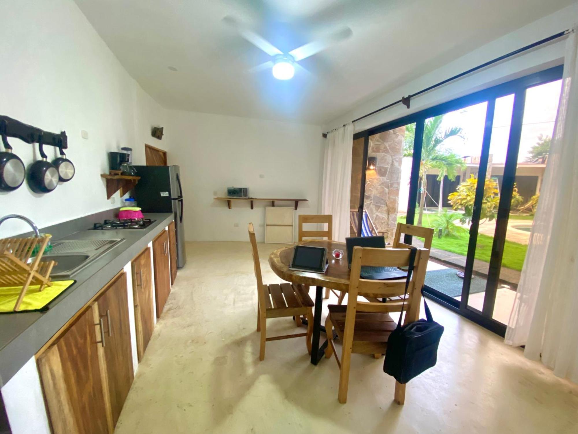 Casa Vitini Appartement Salinas Buitenkant foto