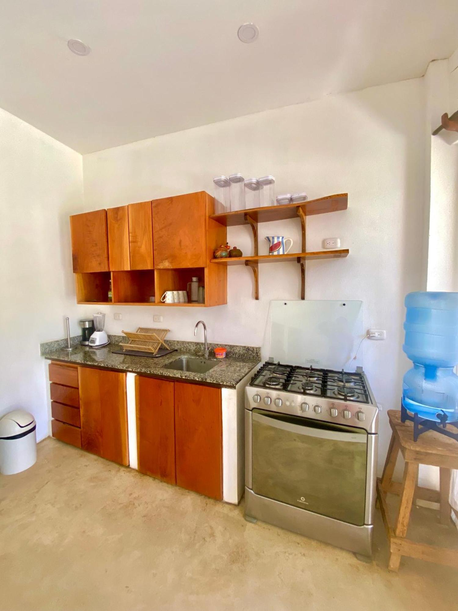 Casa Vitini Appartement Salinas Buitenkant foto